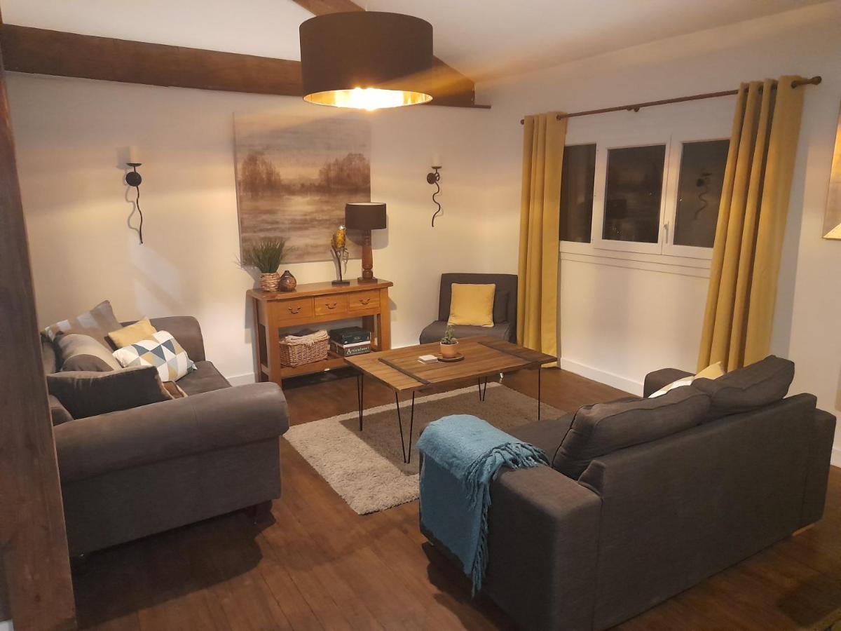 Maison Forestiere Apartment No.1 Axat Dış mekan fotoğraf
